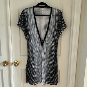 Profile by Gottex swim coverup